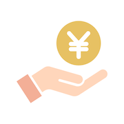 お支払いのイラスト