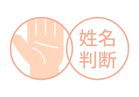 姓名判断との融合