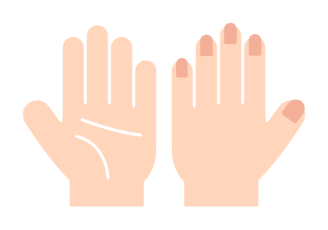 手相鑑定の画像1